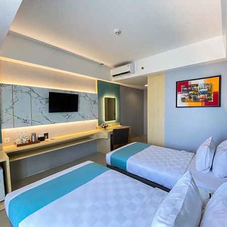 Luxury Malioboro Hotel Yogyakarta Kültér fotó