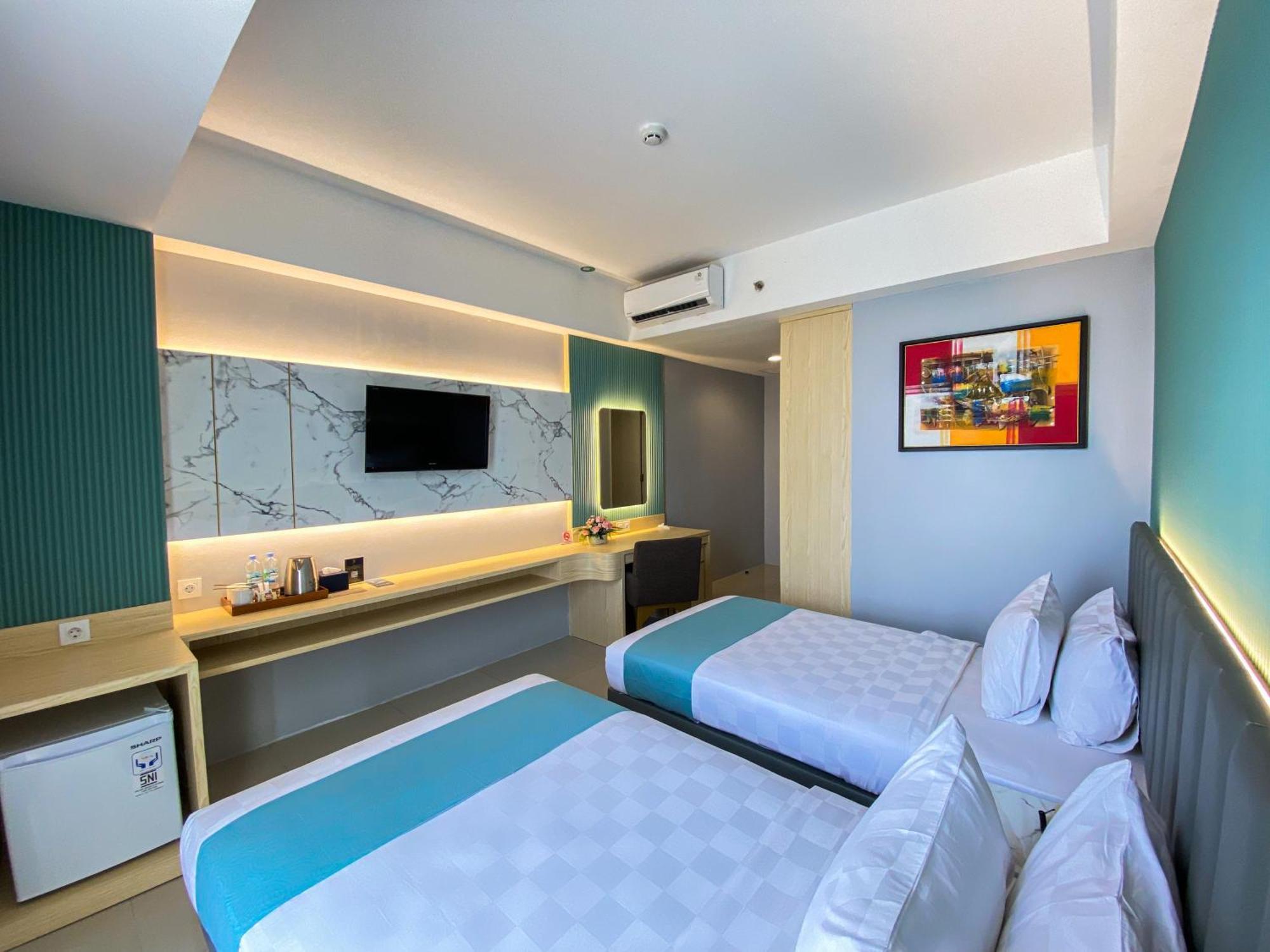 Luxury Malioboro Hotel Yogyakarta Kültér fotó