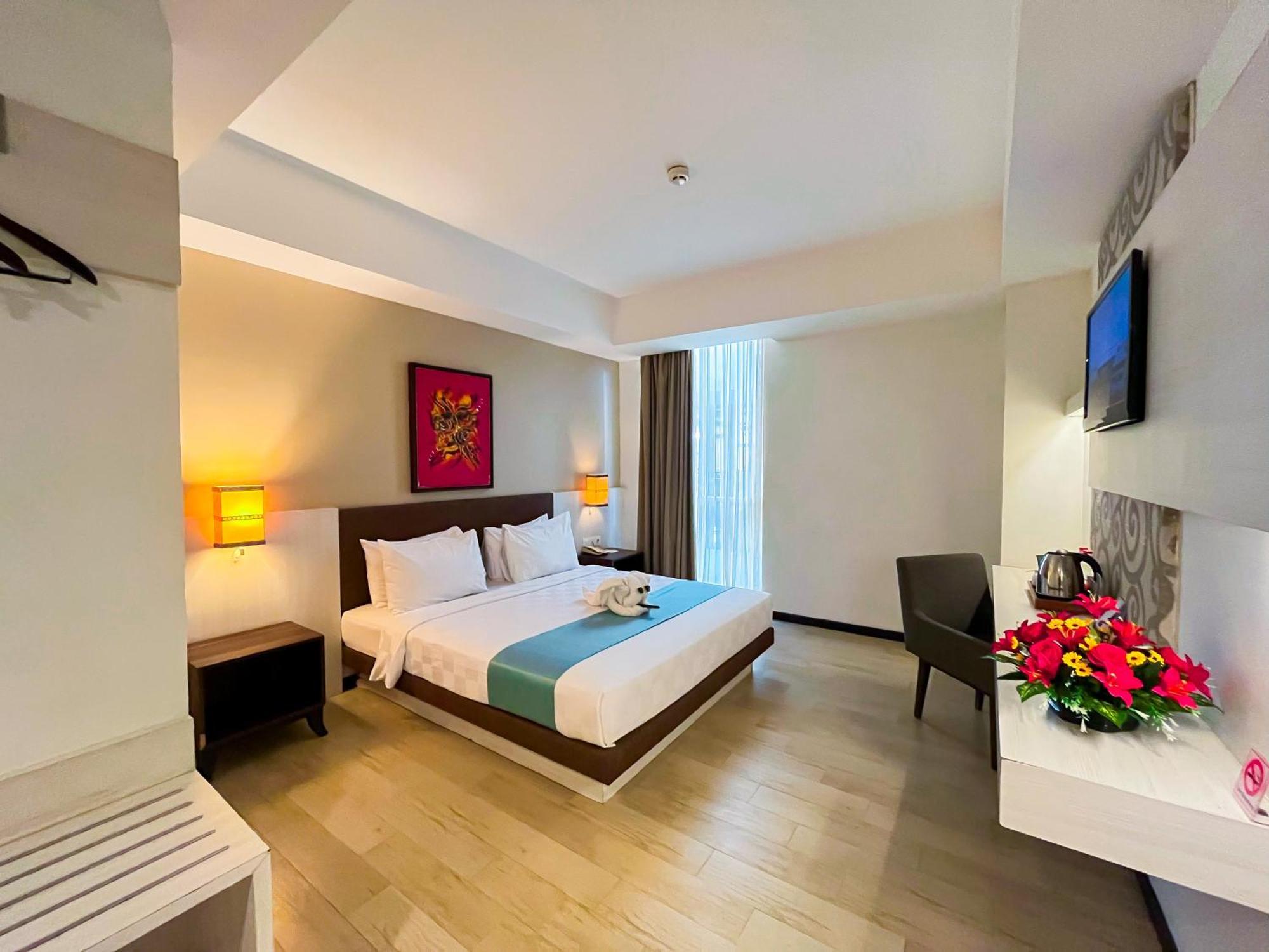 Luxury Malioboro Hotel Yogyakarta Kültér fotó