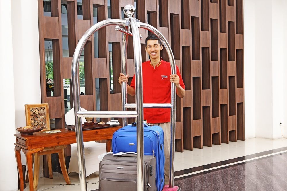 Luxury Malioboro Hotel Yogyakarta Kültér fotó