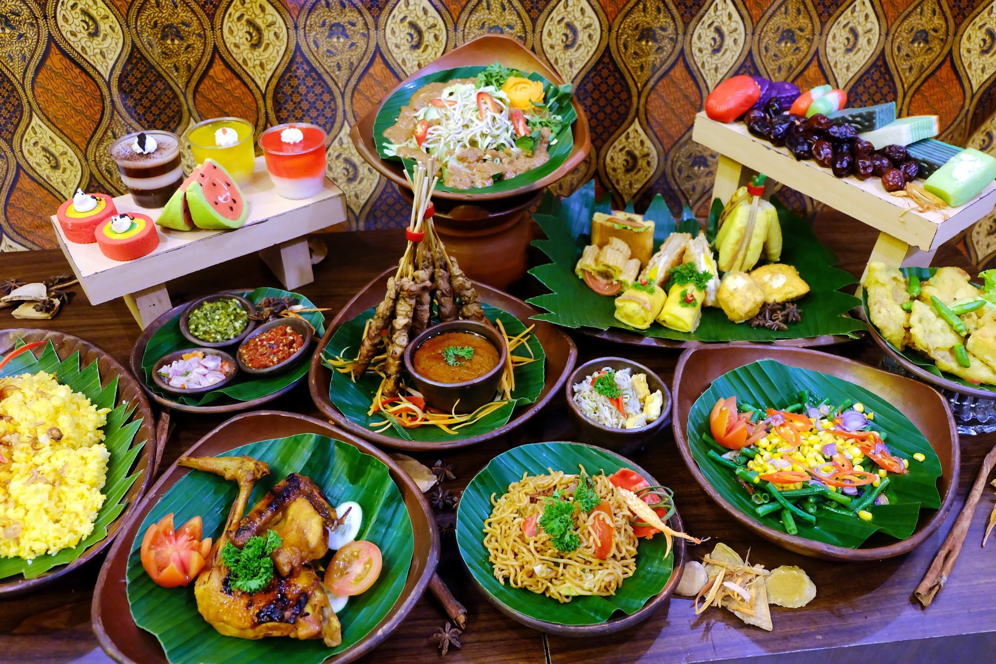 Luxury Malioboro Hotel Yogyakarta Kültér fotó