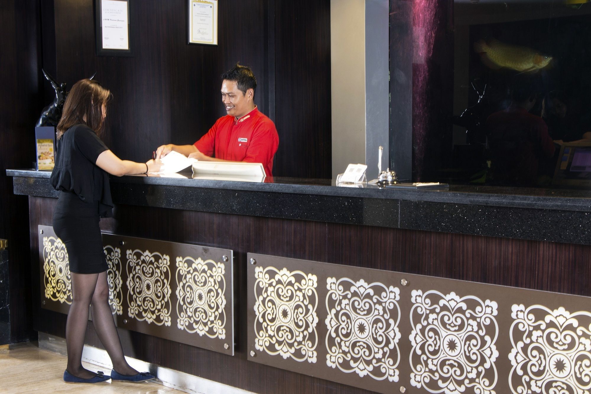 Luxury Malioboro Hotel Yogyakarta Kültér fotó