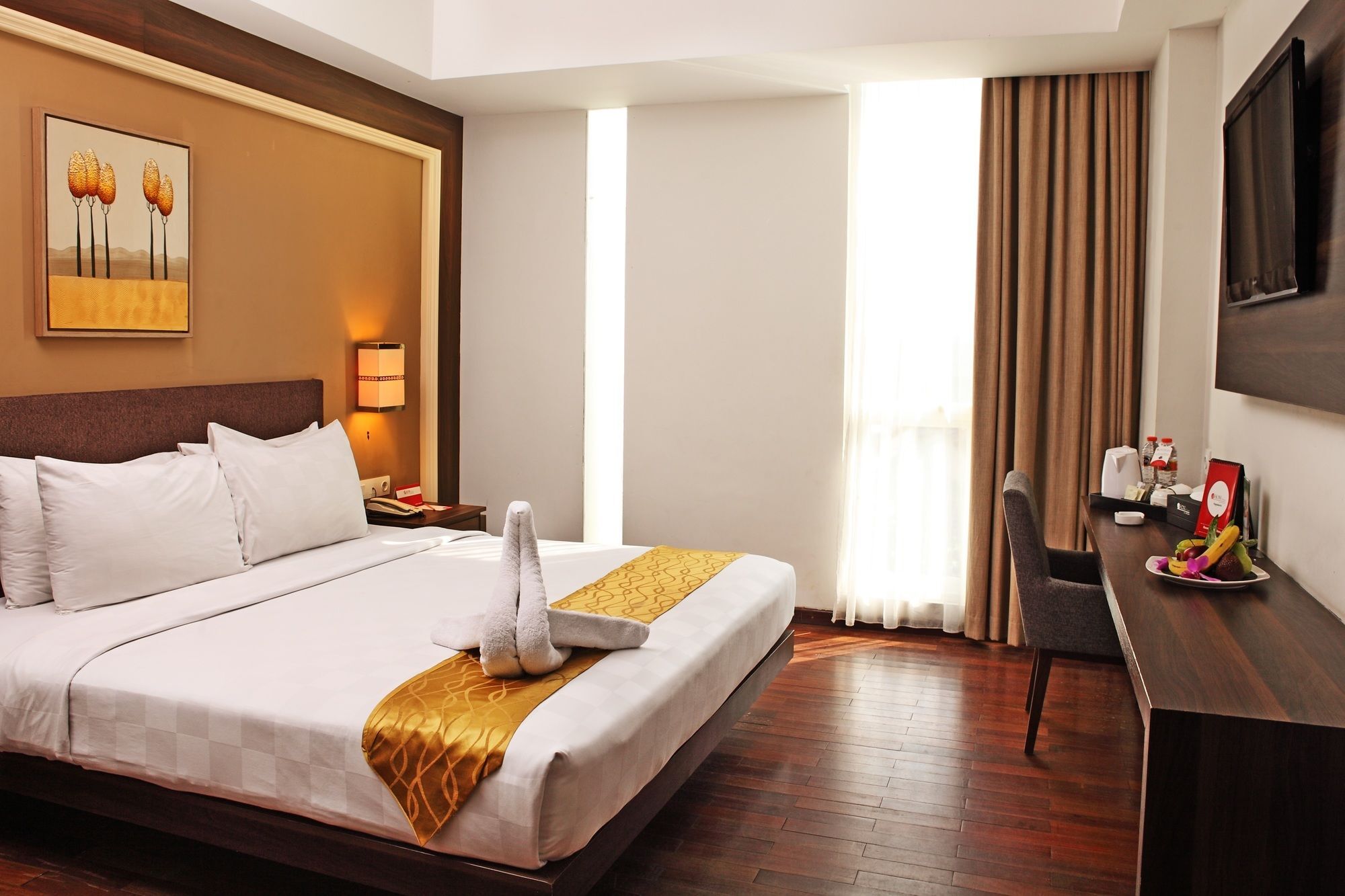 Luxury Malioboro Hotel Yogyakarta Kültér fotó
