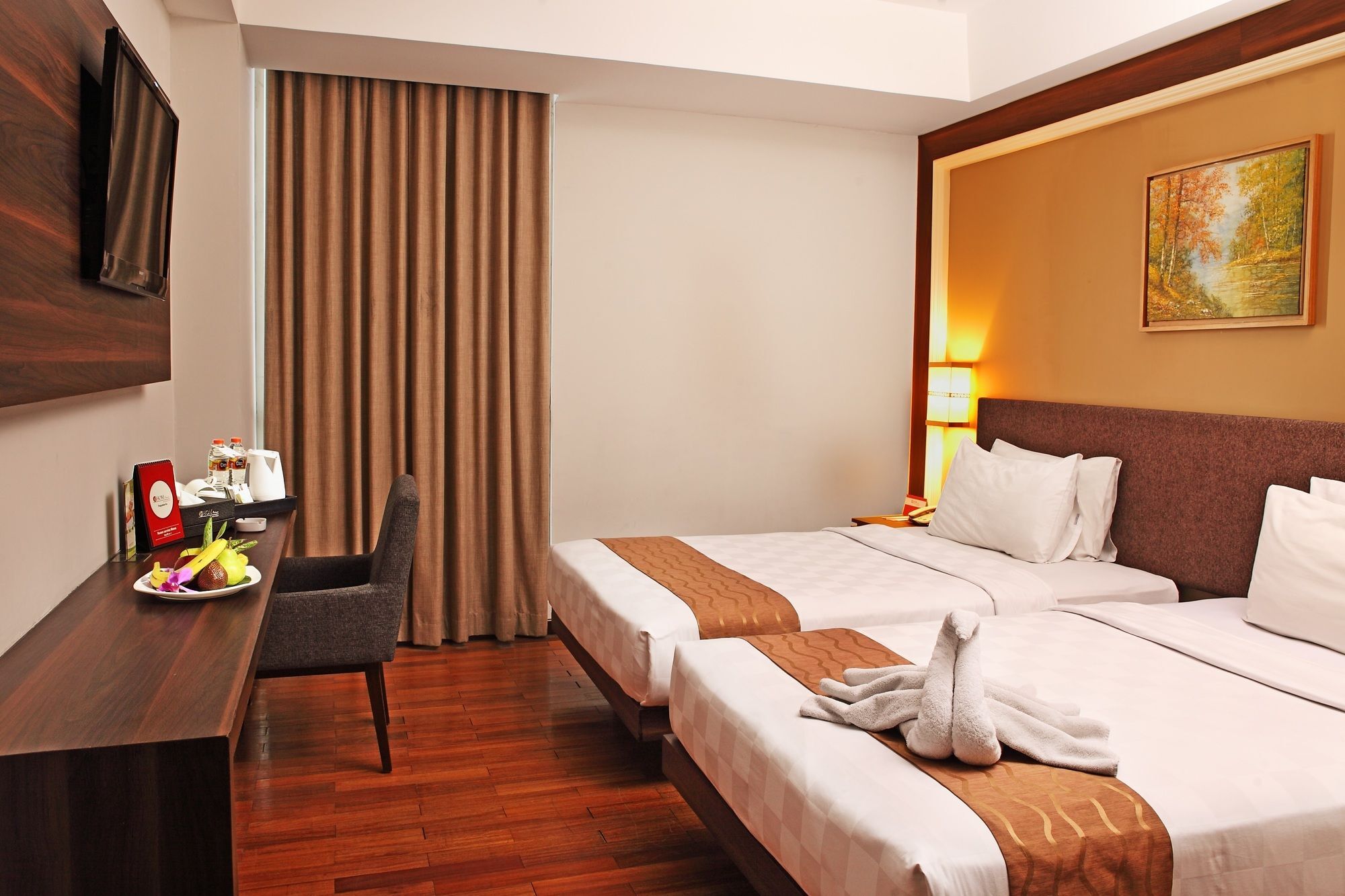 Luxury Malioboro Hotel Yogyakarta Kültér fotó