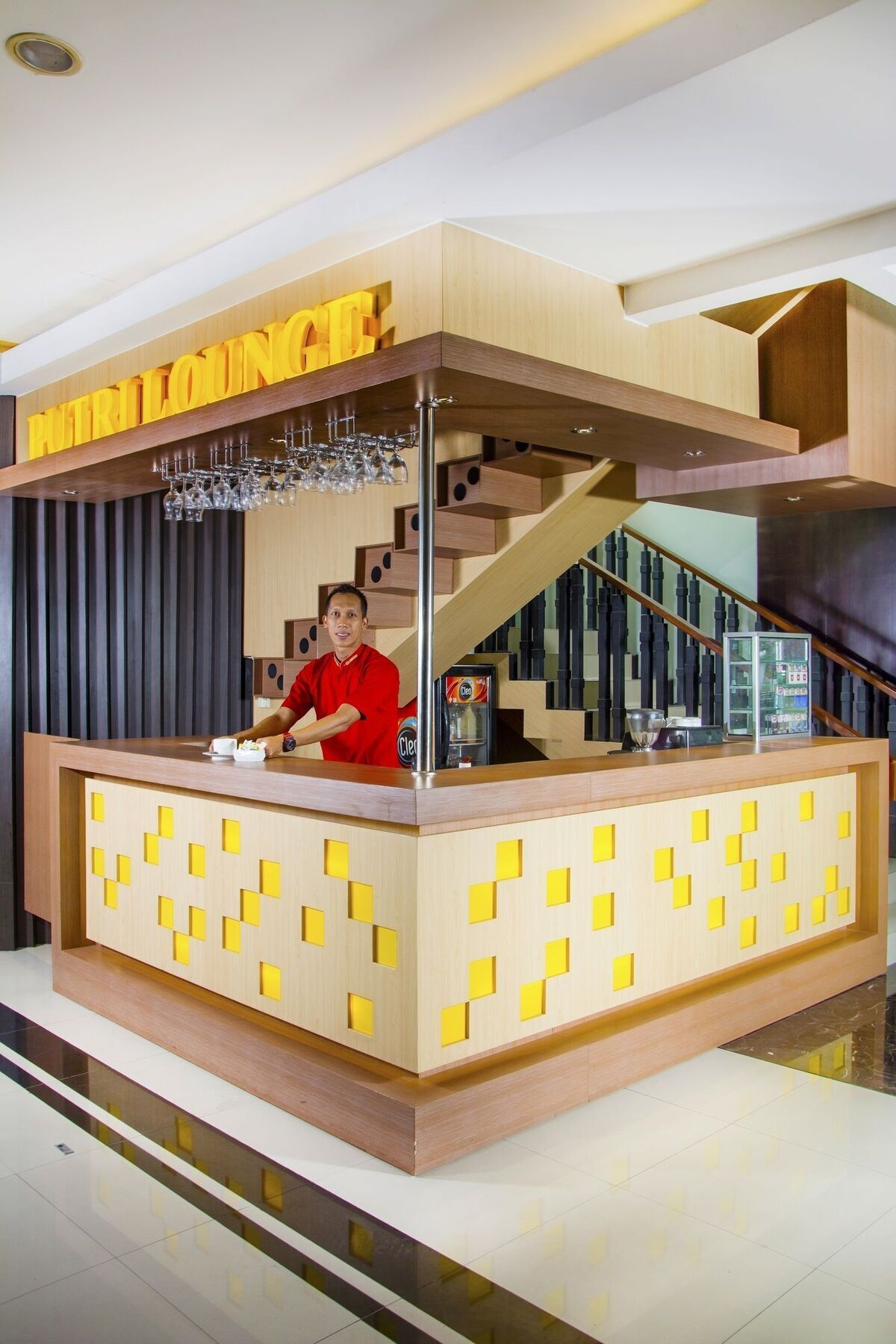 Luxury Malioboro Hotel Yogyakarta Kültér fotó